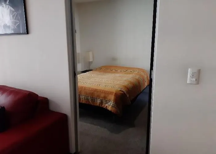 Apartamento Departamento Acogedor Viajeros Y Turistas *