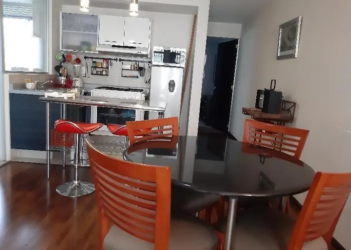 Departamento Acogedor Viajeros Y Turistas *
