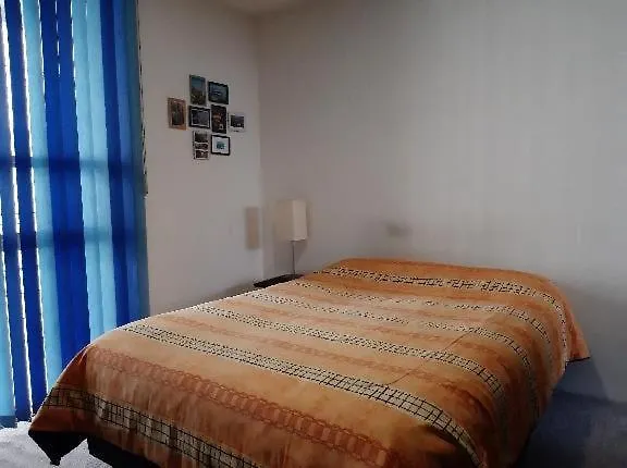 Apartamento Departamento Acogedor Viajeros Y Turistas