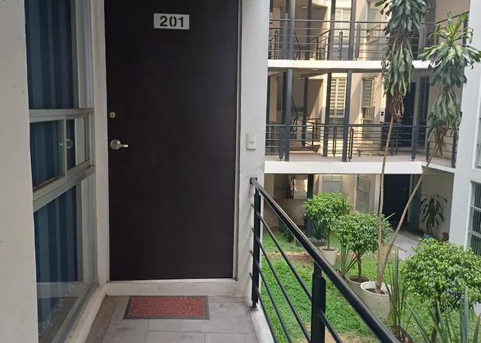 Departamento Acogedor Viajeros Y Turistas